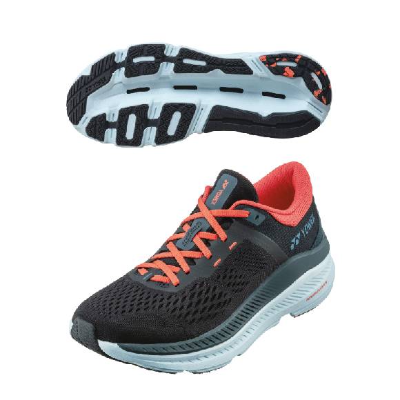 ヨネックス YONEX メンズランニングシューズ セーフ幽客200Xメン SHR200XM 472 ミッドナイトネイビー メンズ 成人男性用
