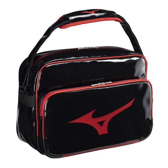 敦賀気比 エナメルバッグ ミズノ（MIZUNO）（メンズ、レディース、キッズ）エナメルバッグ