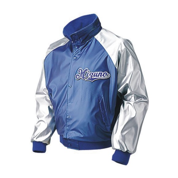 グラウンドコート（ジュニア／野球）　52WJ22609　ブラック　ミズノ　ベースボール　スポーツウエア ミズノ グラウンドコート（ジュニア／野球） ブラック(52wj22609)