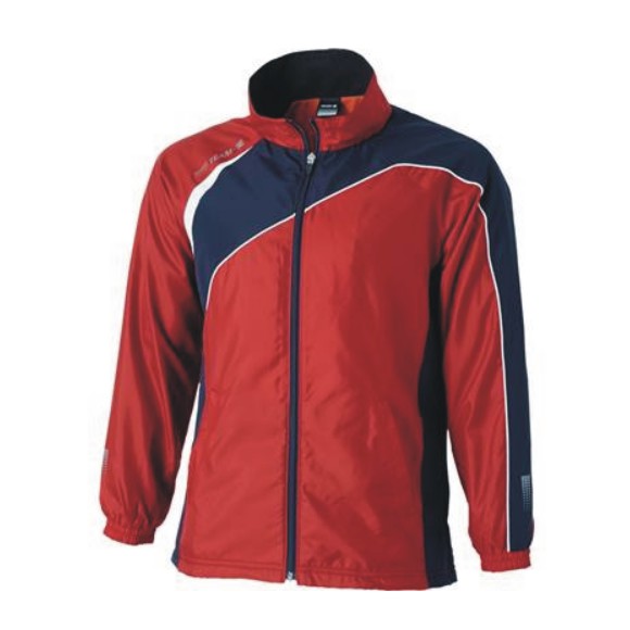 楽天市場】チームZ ウィンドブレーカージャケット TEZ591S 1964