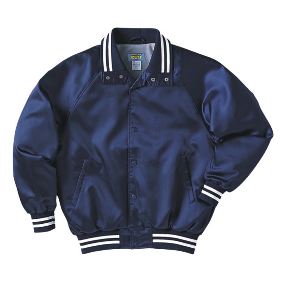 ZETT/ゼット BOG401-1900 グラウンドコート  （ブラック） ZETT&frasl;ゼット BOG401-1900 グラウンドコート Mサイズ （ブラック