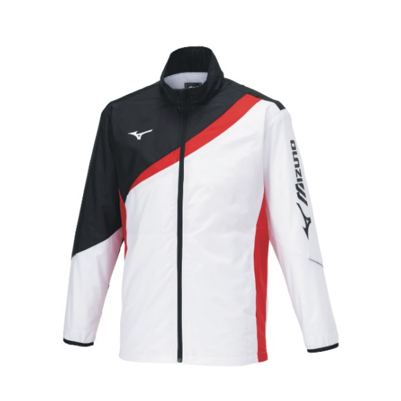 楽天市場】ミズノ(MIZUNO) ストレッチ ウインドブレーカー ジャケット