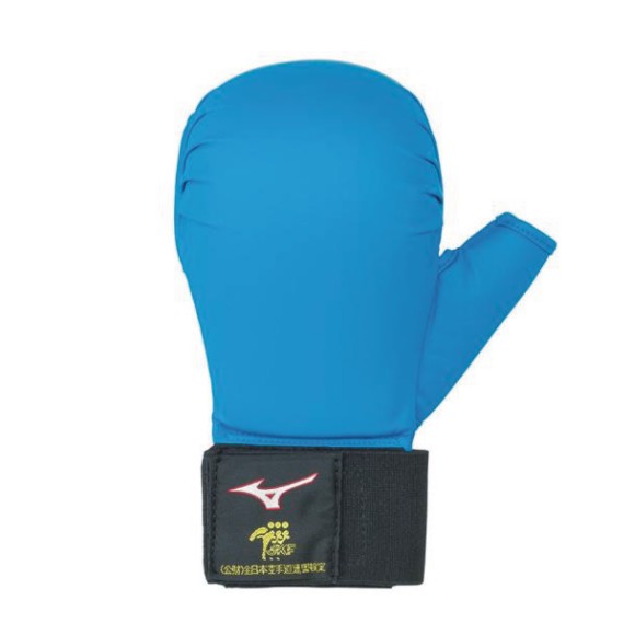 楽天市場】【東海堂】全日本空手道連盟指定拳サポーター 左右一組 赤