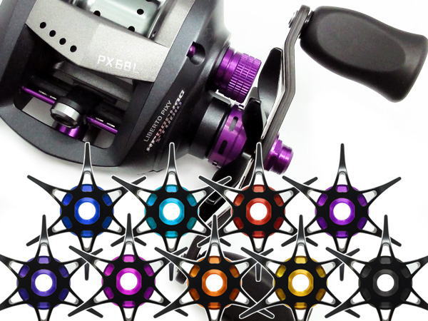 ペンタグラムスタードラグ | ZPI TUNING.COM