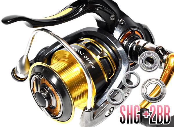 楽天市場】ダイワ 14インパルト 競技LBD,2500H-LBD,3000H-LBD,3000SH