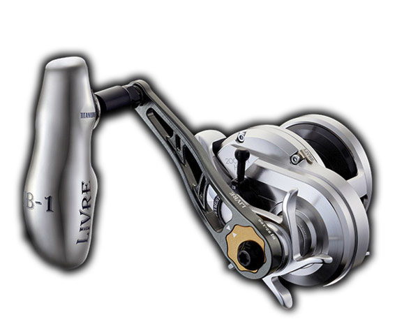 楽天市場】【リブレ/LIVRE】 BJ 112-120 T （ジギングハンドル