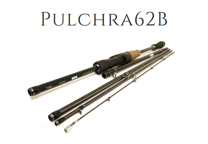 トランスセンデンス カレンテス82/98 シーバスロッド パックロッド