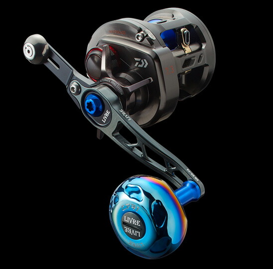 楽天市場】【リブレ/LIVRE】LB 90-95 : リールチューニング専門店HEDGEHOG