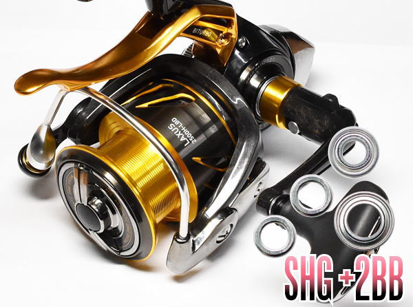 楽天市場】ダイワ 14インパルト 競技LBD,2500H-LBD,3000H-LBD,3000SH