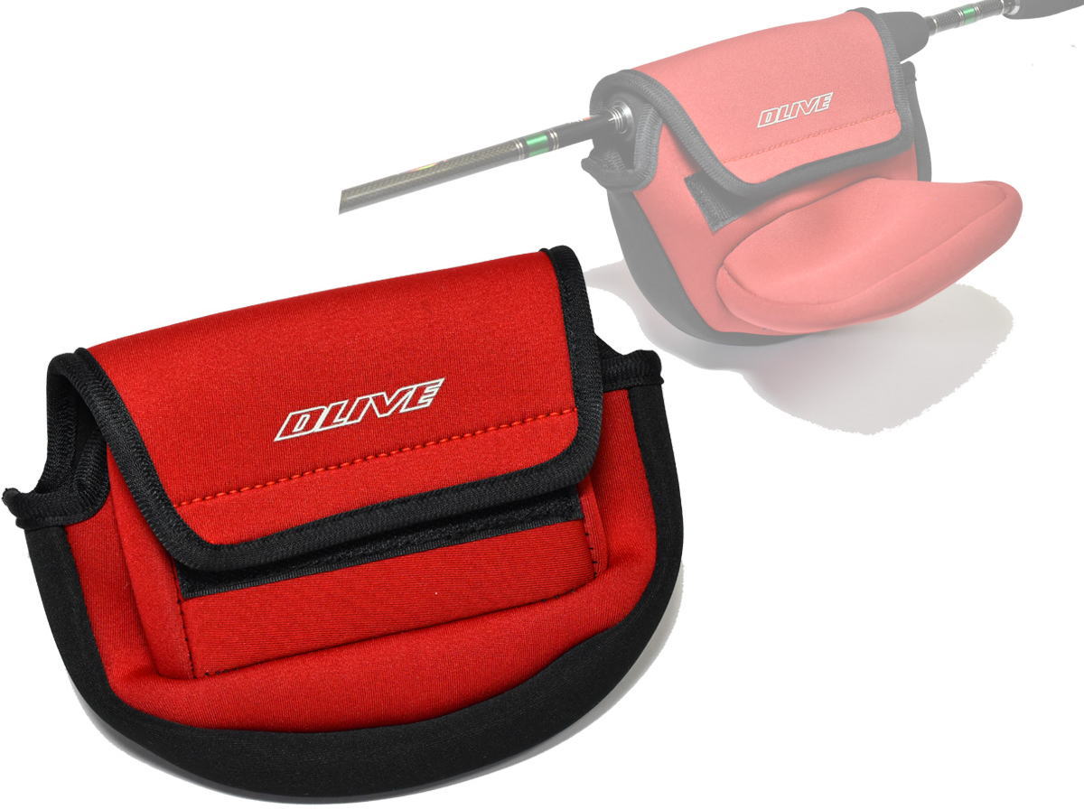 楽天市場 ドライブ Dlive スピニング用 カスタムハンドルリールケース Lサイズ Spdacap Spshcap リール チューニング専門店hedgehog