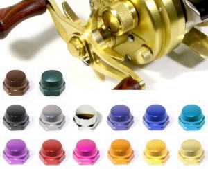 楽天市場】【ZPI・REVIVE/リヴァイヴ 】カラーハンドルナット