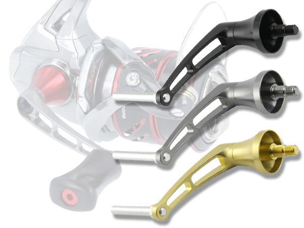 楽天市場】【リブレ/LIVRE】 F.V 40-43 ハンドル * : リール