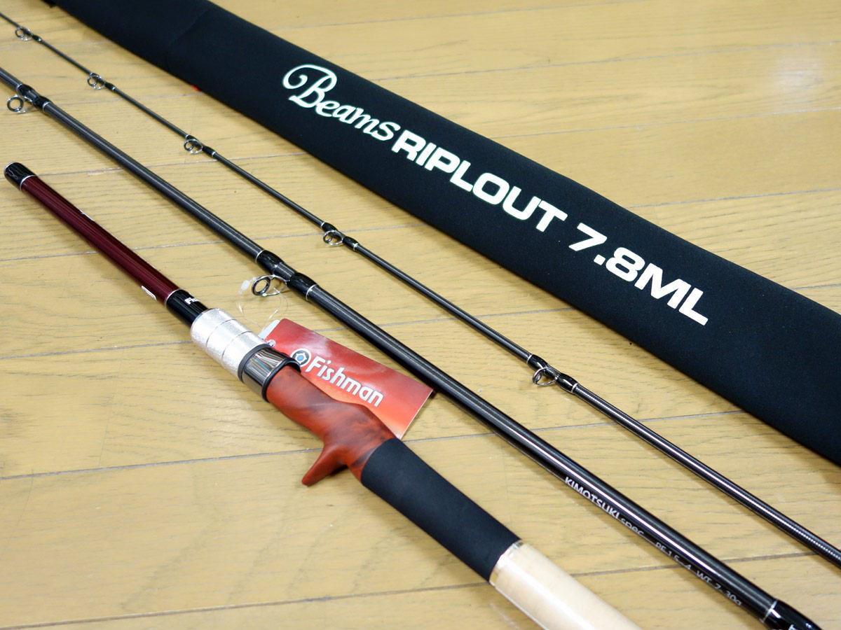 楽天市場】○【送料無料】Fishman フィッシュマン Beams