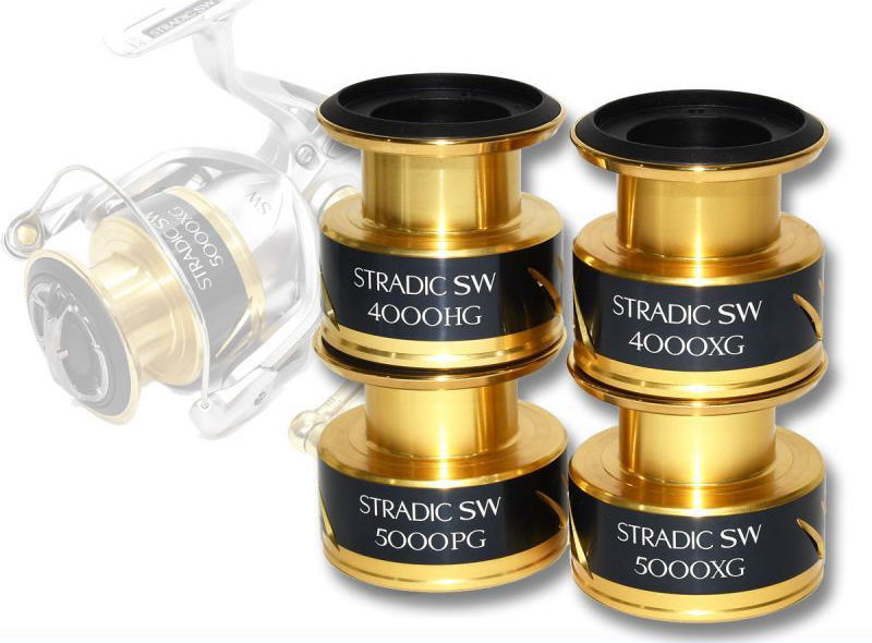 楽天市場】【シマノ純正】24ストラディック SW用 純正スペアスプール