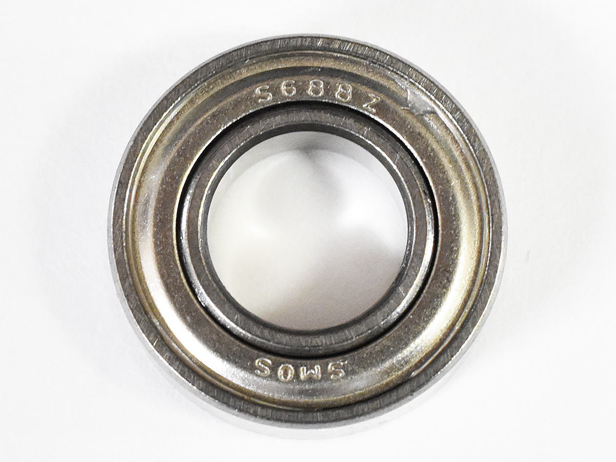 楽天市場】【シマノ純正】S A-RB-1260ZZ （内径6mm×外径12mm×厚さ4mm） : リールチューニング専門店HEDGEHOG