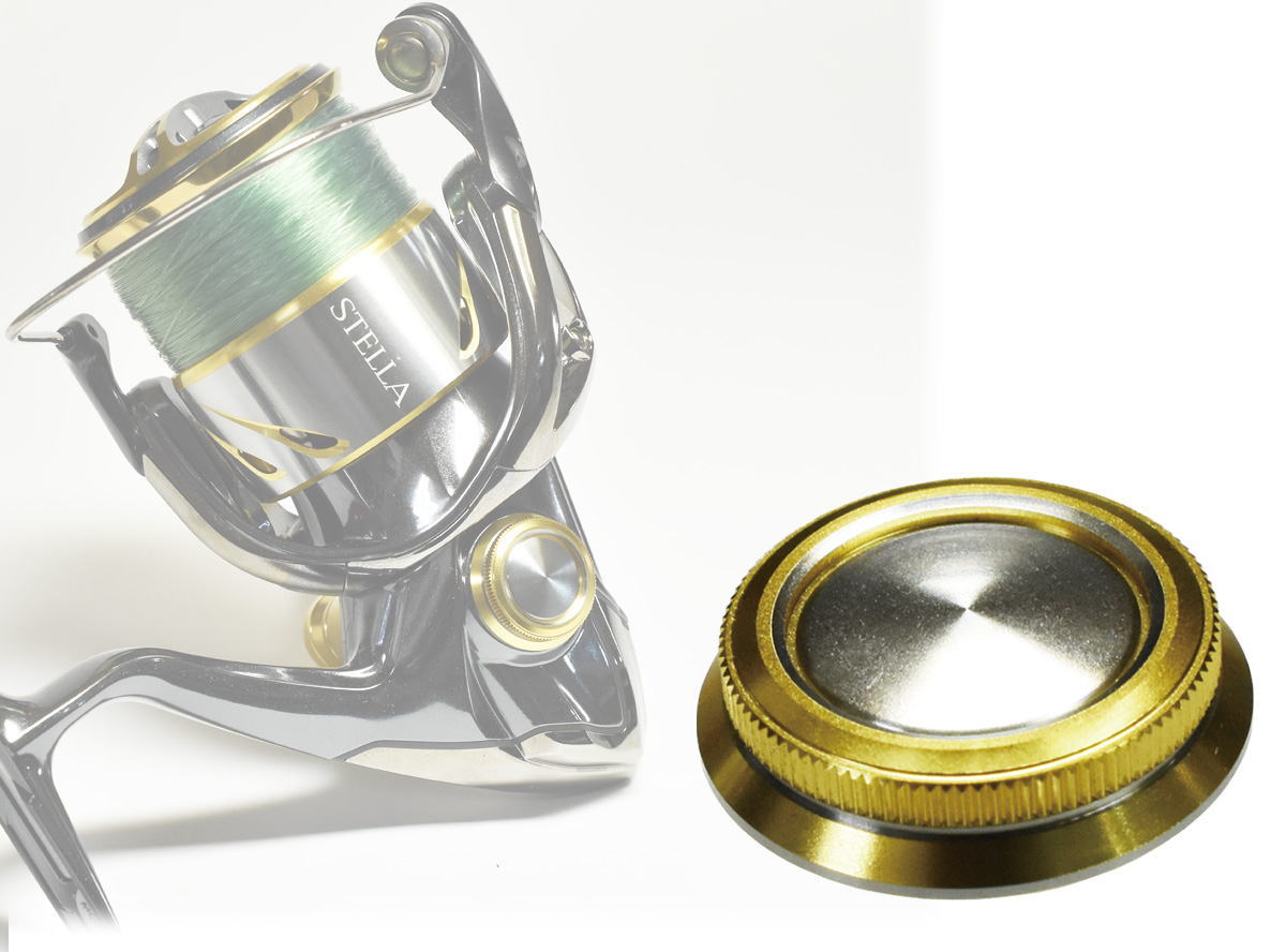 楽天市場 シマノ純正 14ステラ対応 純正ハンドルスクリューキャップ Spshcap リールチューニング専門店hedgehog