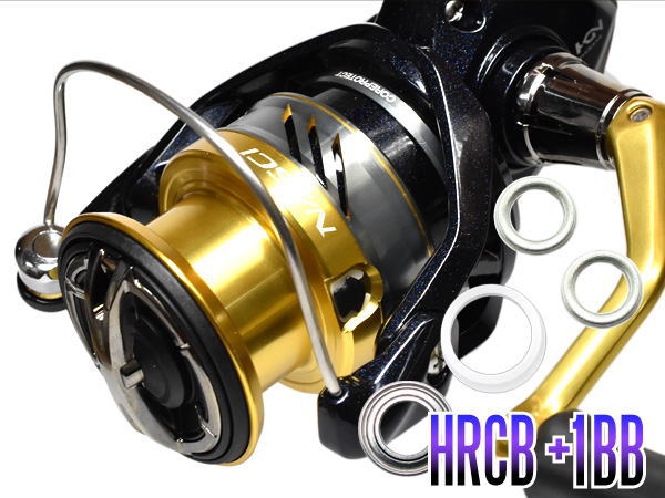 楽天市場】19スフェロスSW 3000XG,4000HG,4000XG用 ラインローラー1BB