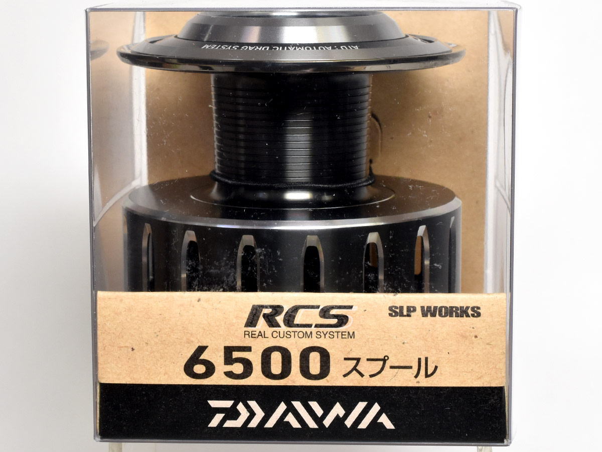 楽天市場】【ダイワ純正】 RCS 2014 スプール ※リョウガ2000番