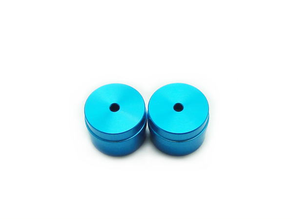 楽天市場】【ダイワ用】ハンドルノブキャップセット Sサイズ レッド（2