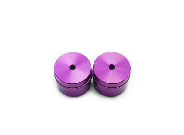 楽天市場】【ダイワ用】ハンドルノブキャップセット Sサイズ レッド（2