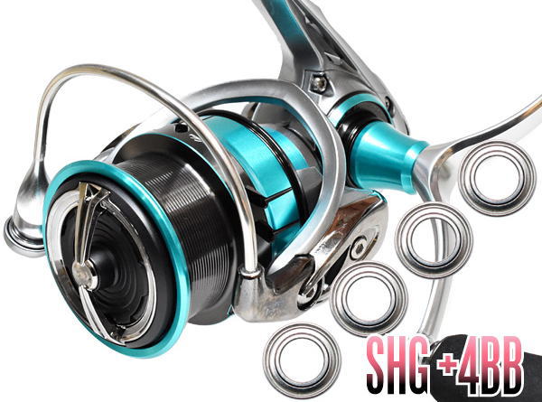 楽天市場】【ダイワ】21エメラルダス AIR FC LT2500S-DH, LT2500