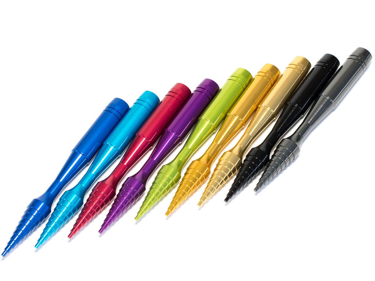 楽天市場】【シマノ純正】 夢屋 コルク ハンドルノブ TYPE 3 ショート