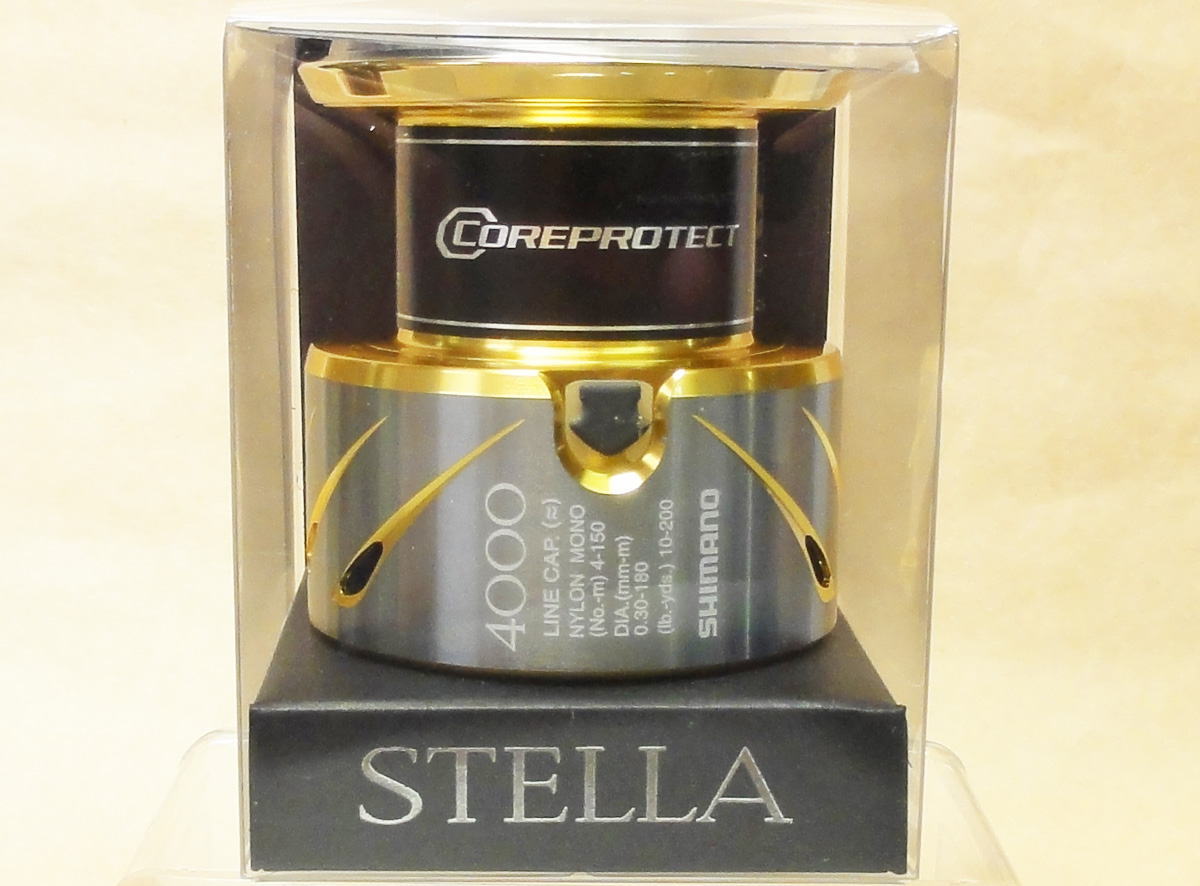 SHIMANO 10 STELLA Spare Spool  Brand NEW from Japan
