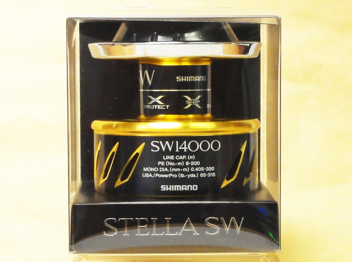 楽天市場 シマノ純正 13ステラsw 番クラス スペアスプール リールチューニング専門店hedgehog