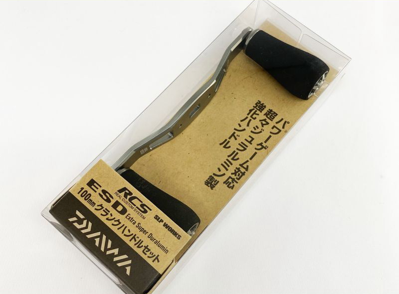 楽天市場】【ダイワ純正】SLPW 130mm クランクハンドル : リール