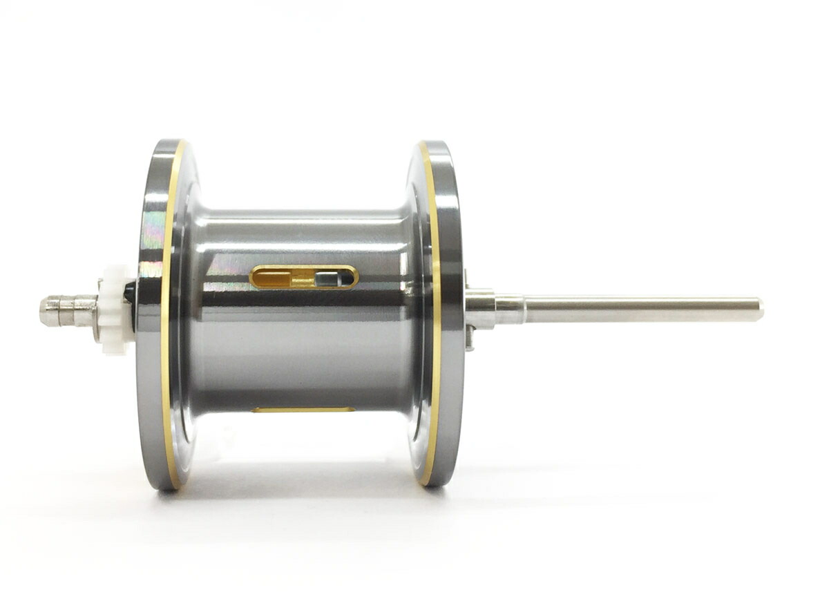 楽天市場】【シマノベイトリール用純正パーツ】17グラップラー 300番用