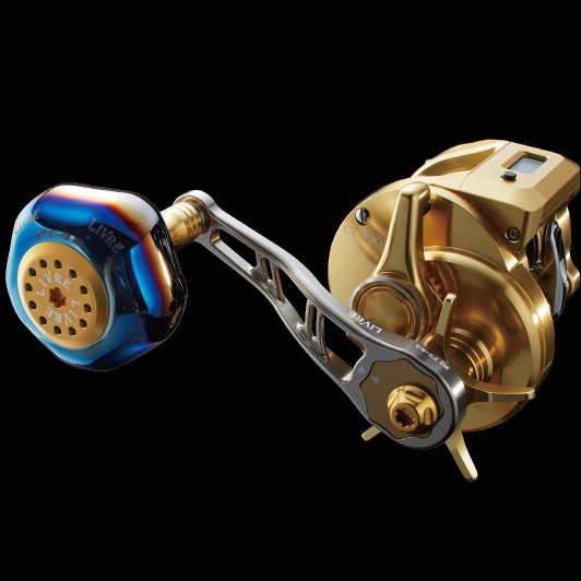 楽天市場】【リブレ/LIVRE】LB 80-85 : リールチューニング専門店HEDGEHOG