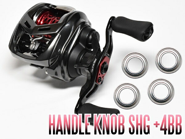DAIWA 21 ALPHAS SV TW 800XHL カスタムハンドルノブ 楽天市場】【ダイワ】21アルファスSV TW用 ハンドルノブベアリング