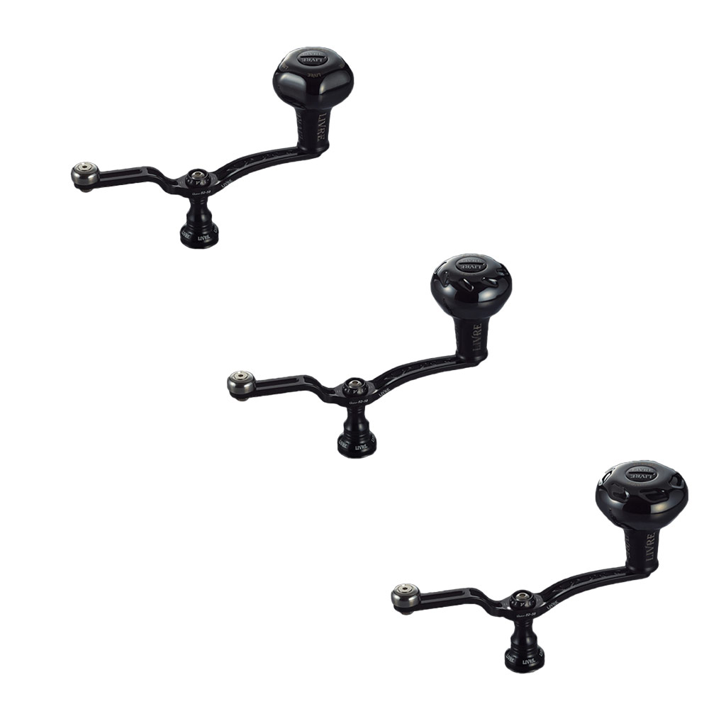 楽天市場】【リブレ/LIVRE】Light Arm 58 ALL BLACK（ライト アーム 58