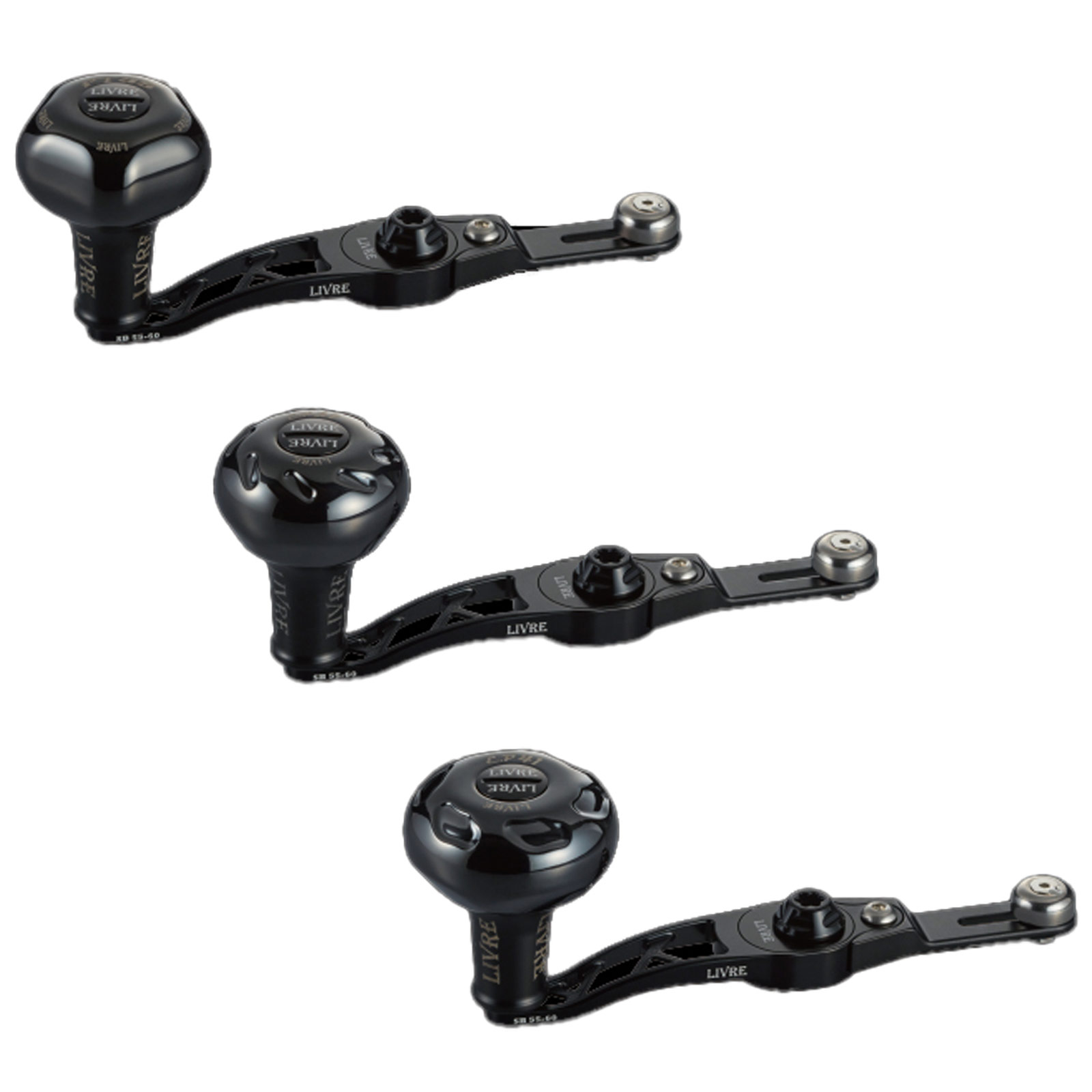 楽天市場】【リブレ/LIVRE】F.V 50-55 ALL BLACK（オールブラック