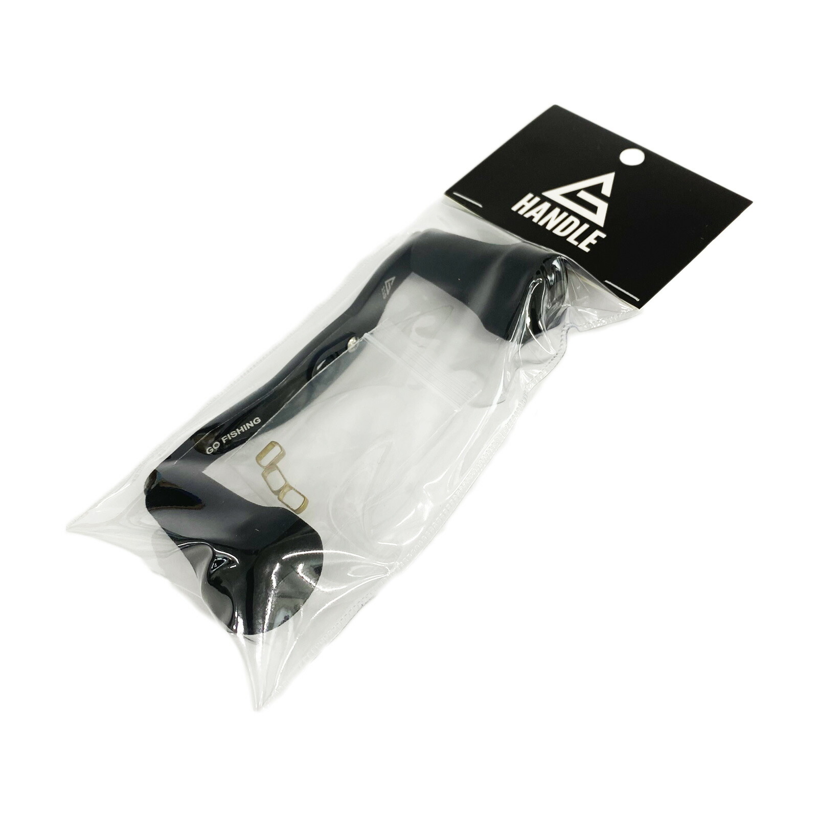 楽天市場】ゴーフィッシング Gハンドル ベイトリール用 GO FISHING G