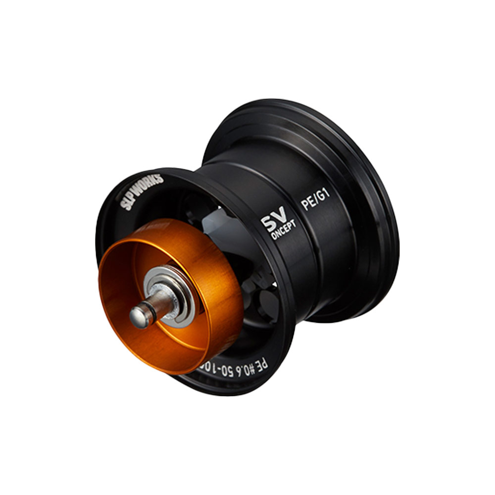 RCS 1016 SP00L G1 ガンメタ ダイワ純正】RCS 1016 スプール G1 【ガンメタ】