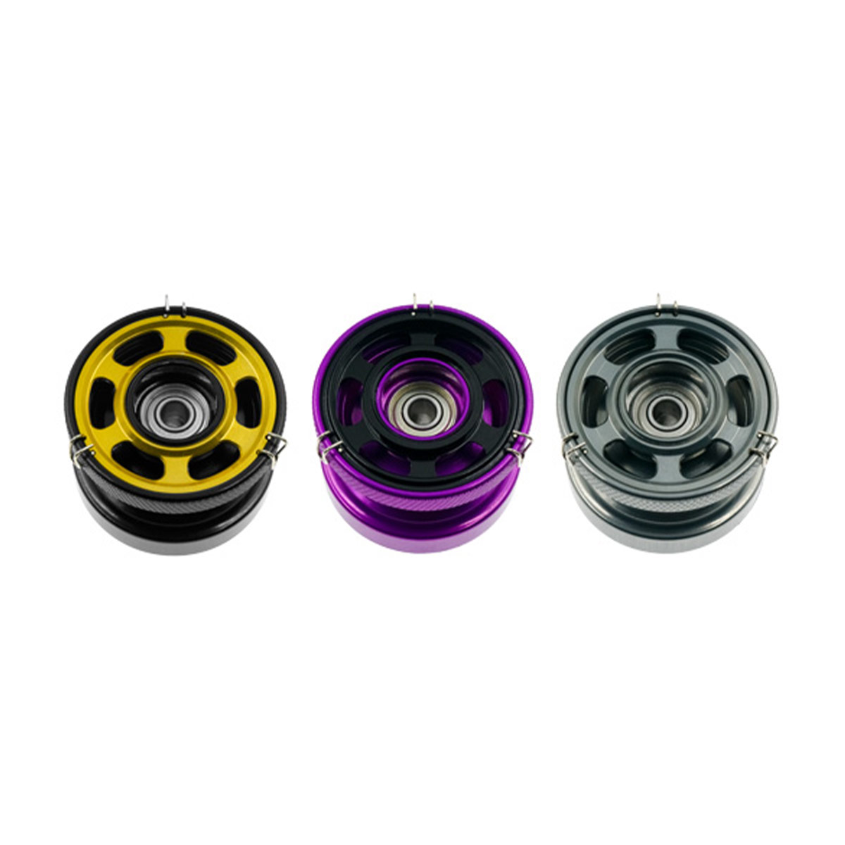 【MTCW】「ダイワ・シマノ」わかさぎ電動木管用木管【AIR-S】【中大きさ貨物輸送】