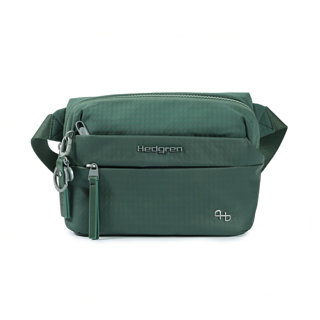 公式 ヘデグレン ウエスト ボディバッグ HOGO(Duck Green) ホゴ(ダックグリーン) FURO コレクション HFURO06/888-01|ヘデグレン店