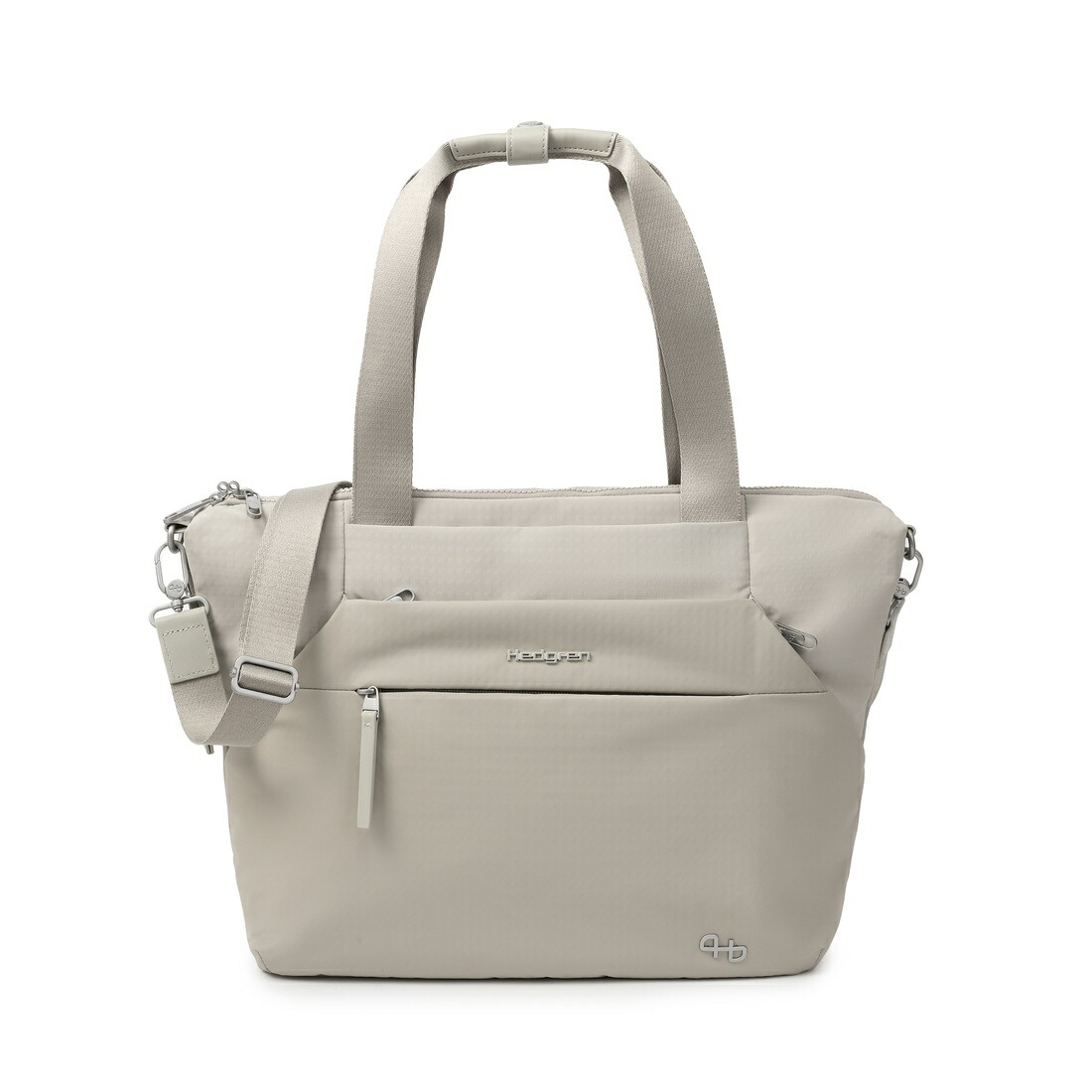 ヘデグレン トートバッグ KICHO(Pussywillow Grey) キチョウ（パシーウィロウグレー） FURO コレクション HFURO08/893-01