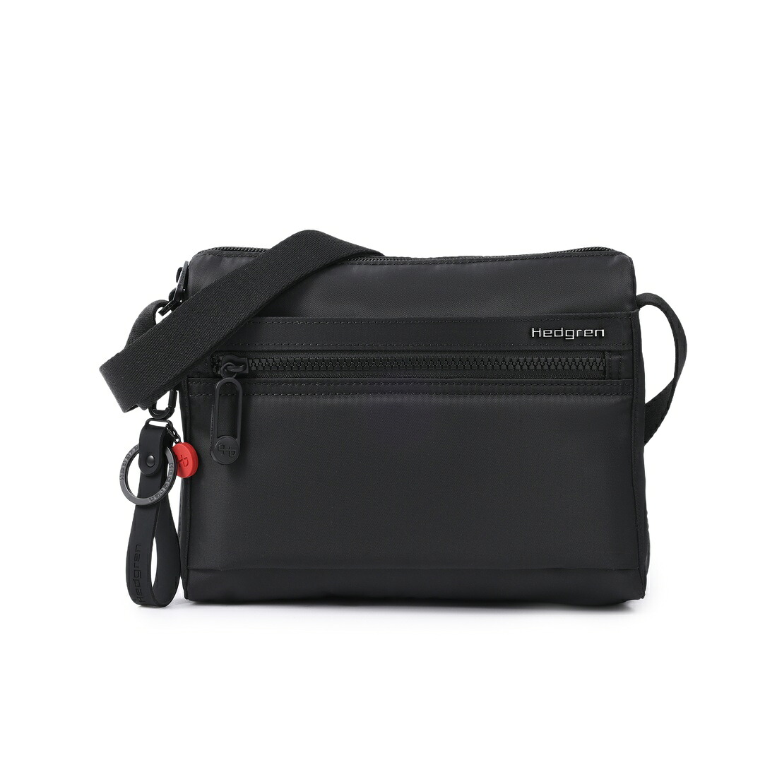 公式 ヘデグレン ショルダーバッグ EYE(Black) アイ（ブラック） INNER CITY コレクション HIC176/003-20