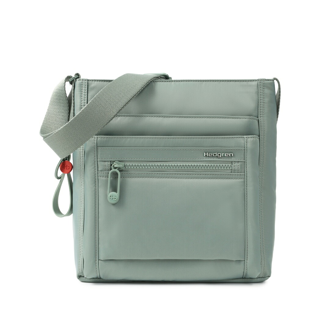 堅苦しさ ヘデグレン ショルダーバッグ ORVA(Green Milieu) オーヴァ（グリーンミリュー） INNER CITY 寄せ合わせ  HIC370/921-20