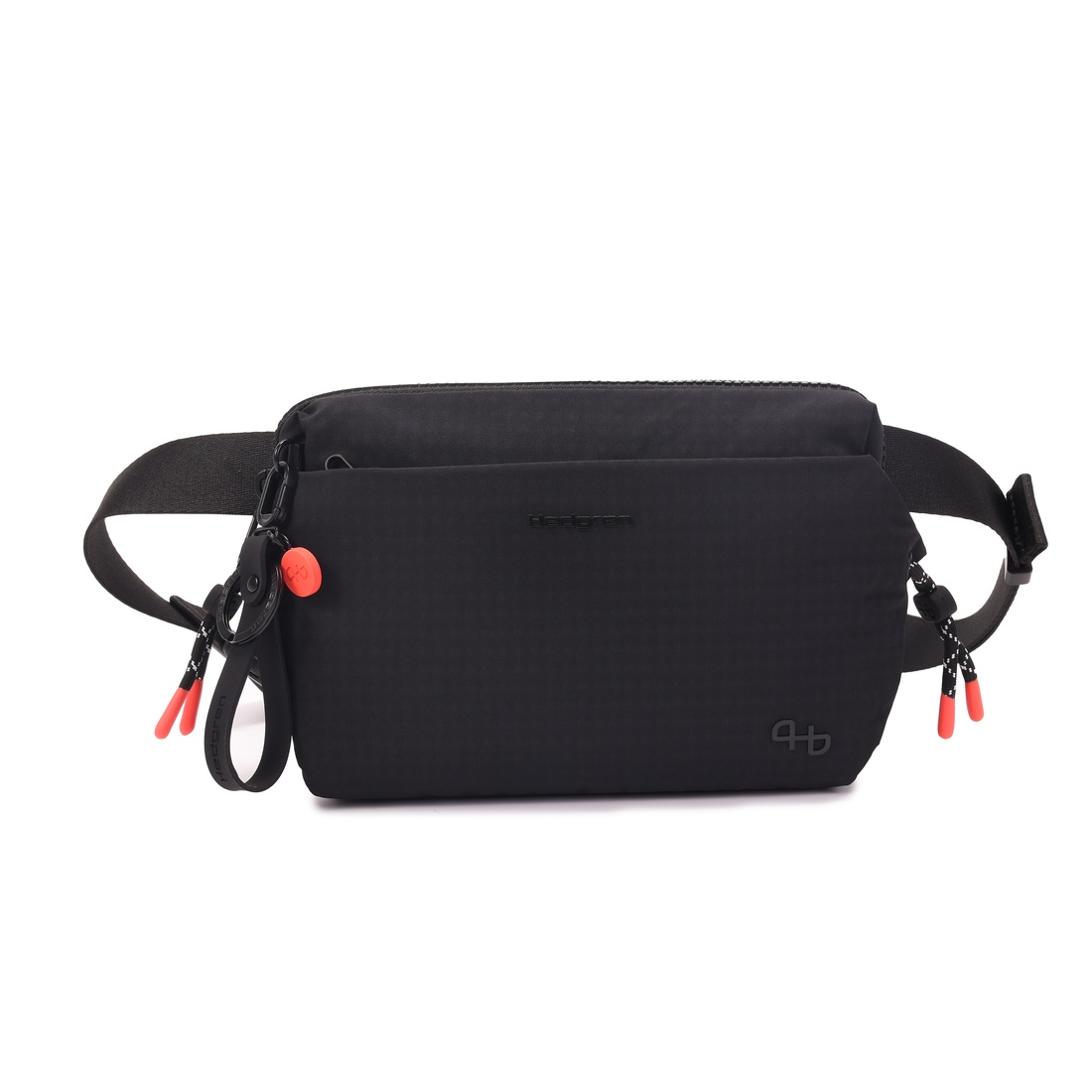 公式 ヘデグレン ウエスト ボディバッグ JUN(Black) ジュン（ブラック） STRING コレクション HSTG05/003-01