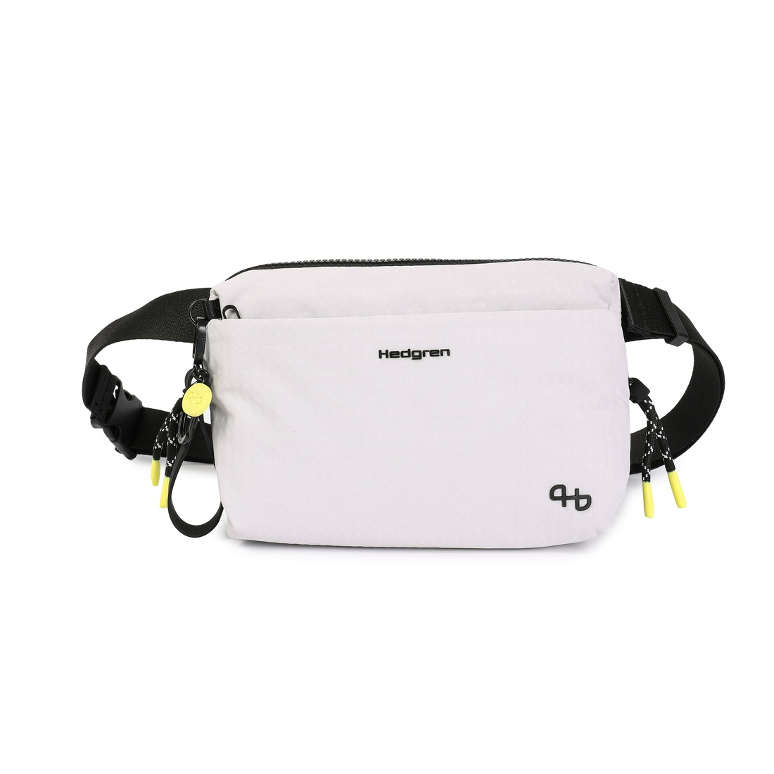 公式 ヘデグレン ウエスト ボディバッグ JUN(Vaporous Grey) ジュン（ウ゛ェイパラスグレー） STRING コレクション HSTG05/879-01