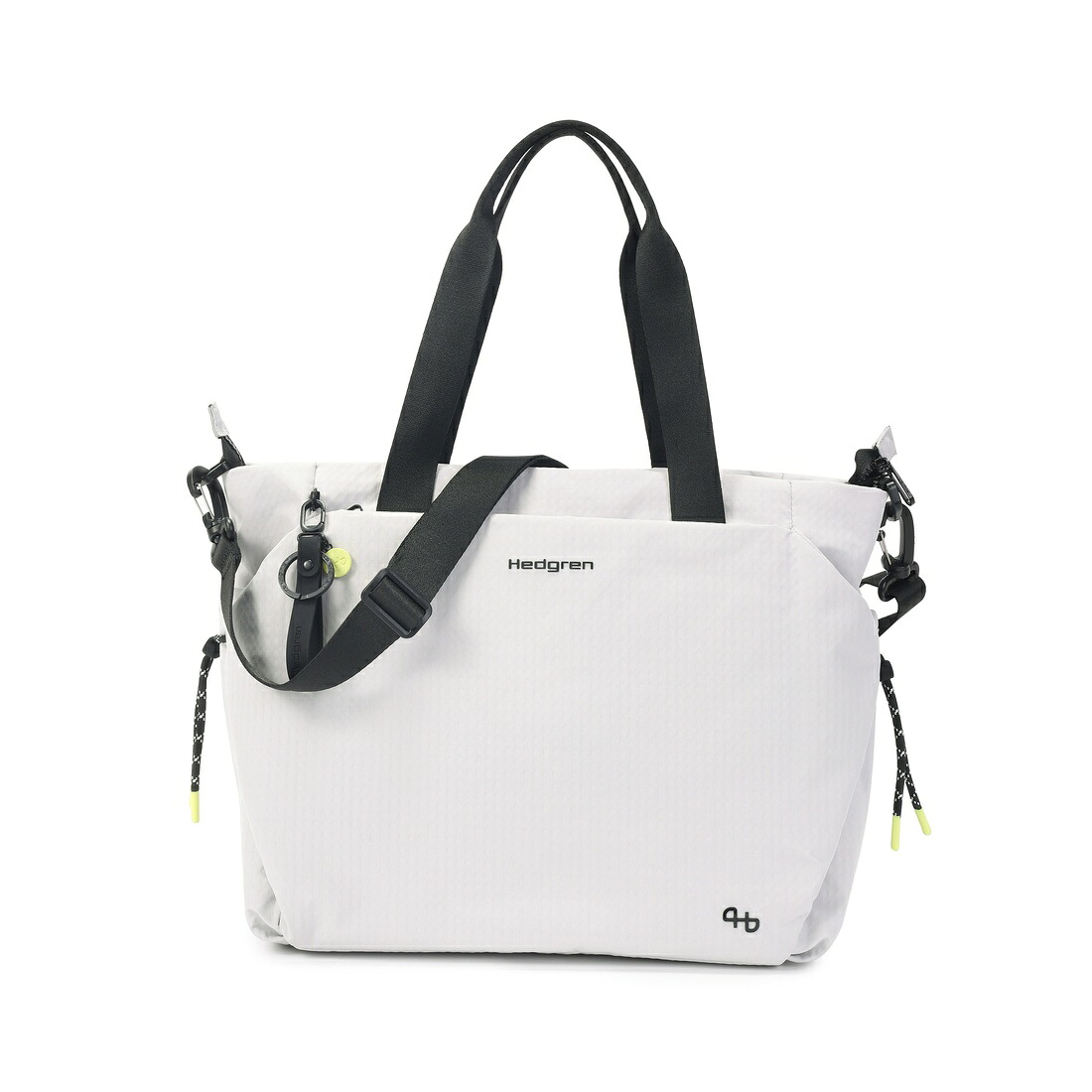 ヘデグレン トートバッグ SATOSHI(Vaporous Grey) サトシ（ウ゛ェイパラスグレー） STRING コレクション HSTG06/879-01