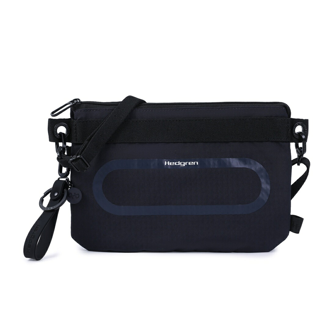 公式 ヘデグレン ショルダーバッグ ICHI M(Vulcan Blue) イチ　エム（ウ゛ルカンブルー） UNI コレクション HUNI02/915-01｜ヘデグレン店