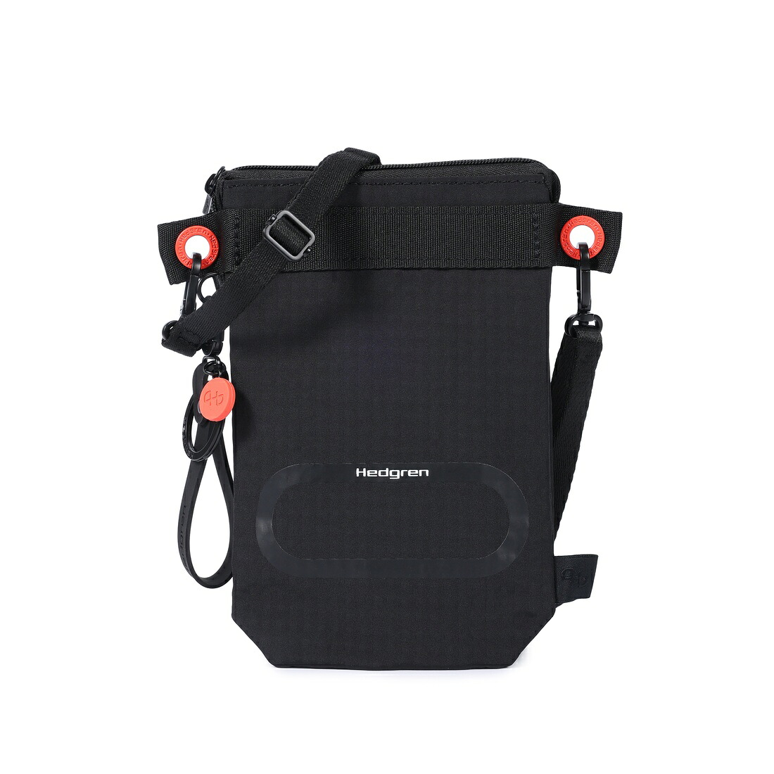 公式 ヘデグレン ショルダーバッグ OTU(Black) オト（ブラック） UNI コレクション HUNI03/003-01
