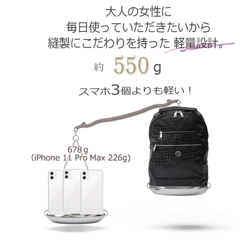 楽天市場 リュックサック シニア レディース ナイロン Bnuy 1903 海外旅行一泊旅行2泊3日 超軽量 レディース トラベルバッグ ビジネスバッグ Pc収納 スキミング防止 防犯 ペットボトル収納 ホルダー 30代40代50代60代 女性 ファッション 秋冬旅行バッグ ミセスプレゼント