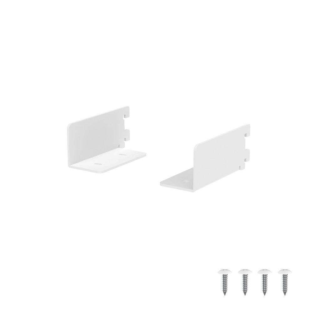 楽天市場】【公式】LABRICO ラブリコ 棚受 トレイ型 アイアン 190