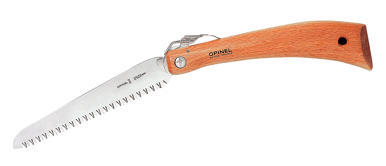 OPINEL/オピネル　フォールディングノコギリ #18 【日本正規品】