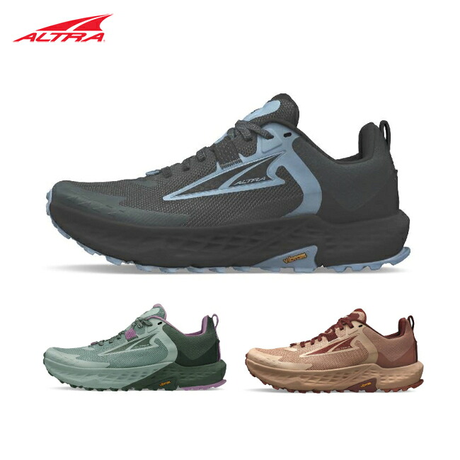 【先着限定最大7,500円OFFクーポン 7/18~】 アルトラ ALTRA ティンプ 5 ウィメンズ TIMP 5 Ws アウトドア トレイル ランニング ハイキング 軽量 耐久性 クッション性 グリップ力|GLAGH グラフ